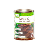 Масло для террас